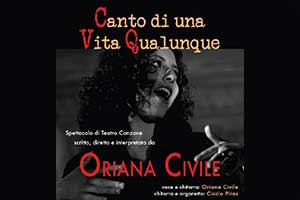 Oriana Civile - Canto di una Vita Qualunque