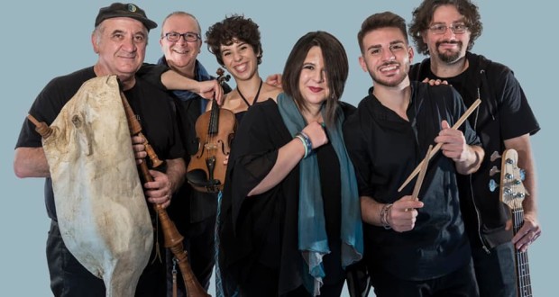 Compagnia Altro Canto Frazzano Folk Fest 2019 01